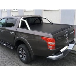 Mountain Top MTR alu roló - fekete - Mitsubishi/Fiat D/C 2015-