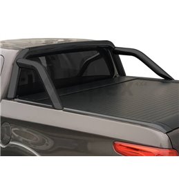 Styling Bar for Mountain Top MTR Roll - black - Mitsubishi/Fiat D/C 2015-