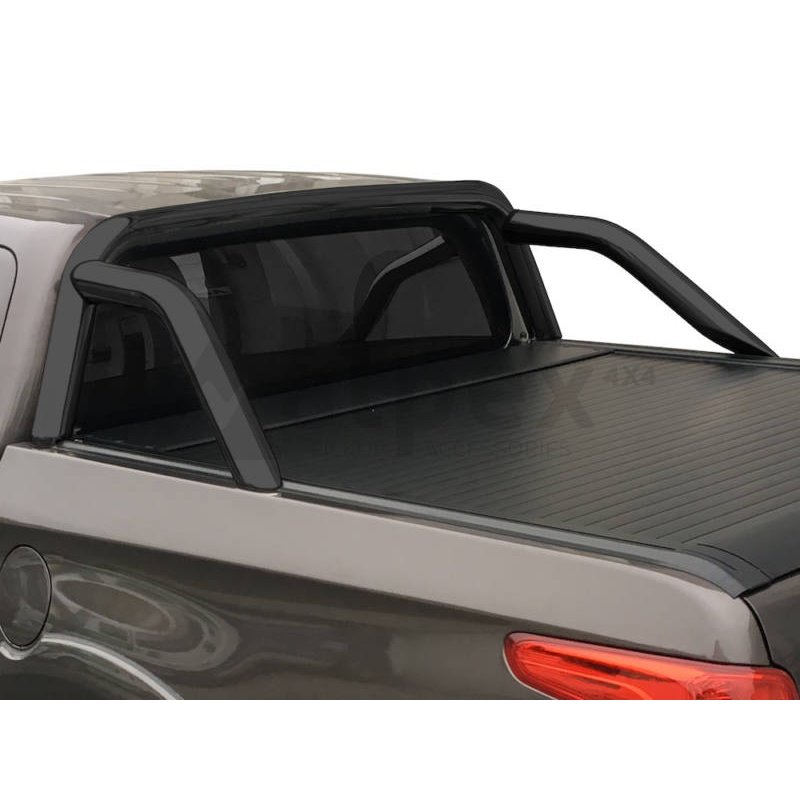 Styling Bar for Mountain Top MTR Roll - black - Mitsubishi/Fiat D/C 2015-