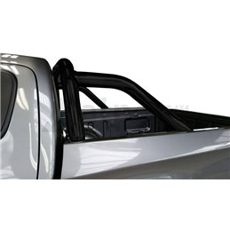 Styling Bar for Mountain Top MTR Roll - black - Mitsubishi/Fiat D/C 2015-