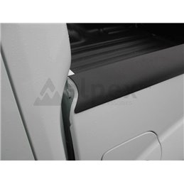 Aeroklas Rail Guard - left, right, tailgate - Mitsubishi/Fiat D/C 2015-