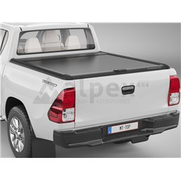 Mountain Top MTR alu roló - fekete - Mitsubishi/Fiat E/C 2015-