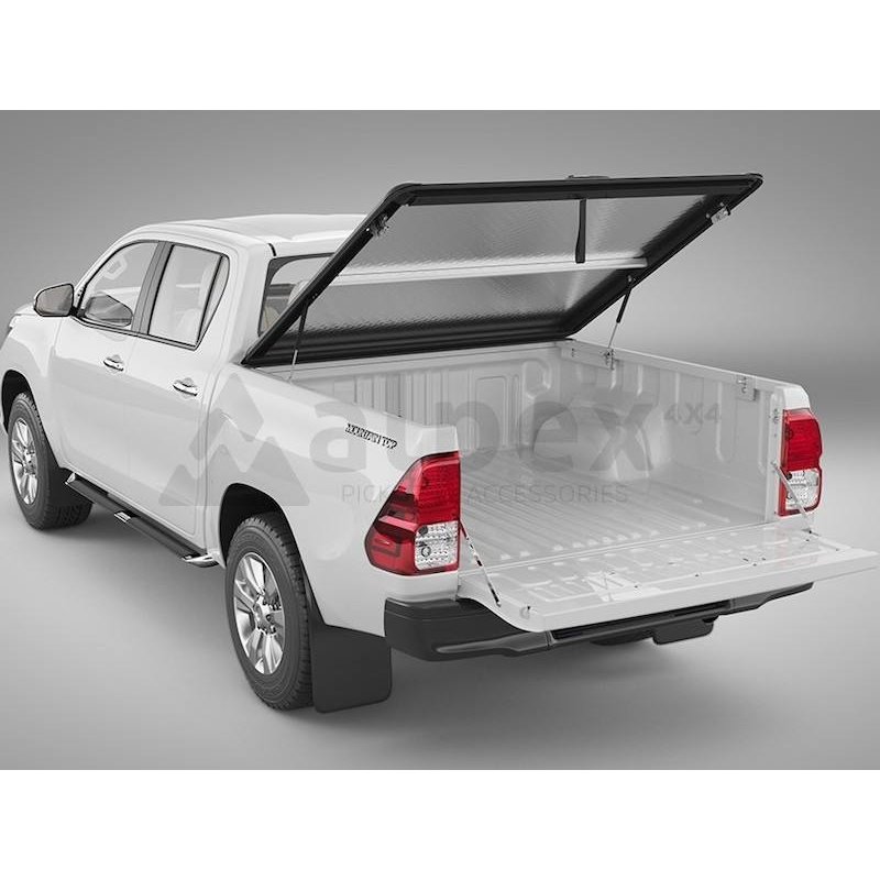 Mountain Top Style Aluminium Cover - Mitsubishi/Fiat E/C 2015-