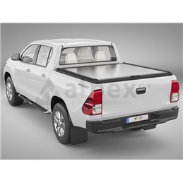 Mountain Top Style Aluminium Cover - Mitsubishi/Fiat E/C 2015-