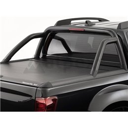 Styling Bar for Mountain Top MTR Roll - black - Ford 2012-2022