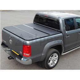 Alpex Hard Tri-Fold Cover - Ford D/C 2012-2022