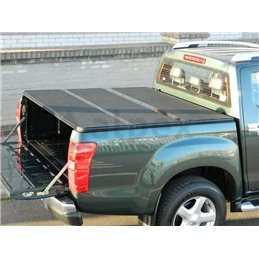 Alpex Hard Tri-Fold Cover - Ford D/C 2012-2022