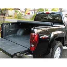 Alpex Lock & Roll Up soft cover - Ford D/C 2012-2022