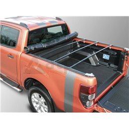 Alpex Lock & Roll Up plachta - Ford D/C 2012-2022