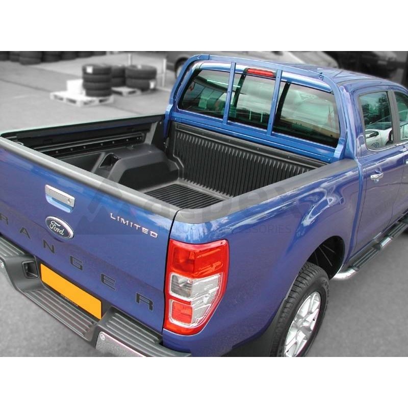 Aeroklas Rail Guard - left, right, tailgate - Ford D/C 2012-2022