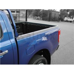 Aeroklas Rail Guard - left, right, tailgate - Ford D/C 2012-2022