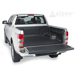 PRO-FORM Bed Liner - under rail - to fit with OE cargo hooks - Ford E/C 2012-2022