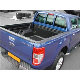 Aeroklas Rail Guard - left, right, tailgate - Ford E/C 2012-2022