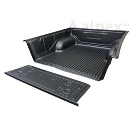 PRO-FORM Bed Liner - over rail - Ford D/C 2006-2012