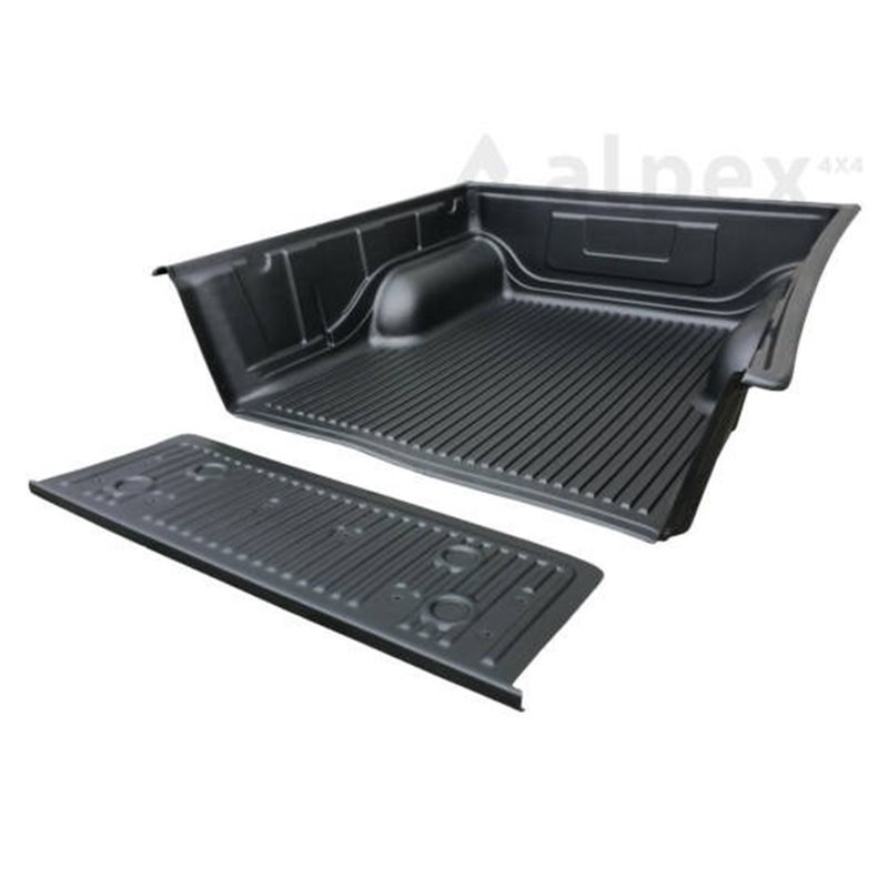 PRO-FORM Bed Liner - over rail - Ford D/C 2006-2012