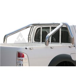 Misutonida Roll Bar - simple, 76 mm - Ranger 2009-2011