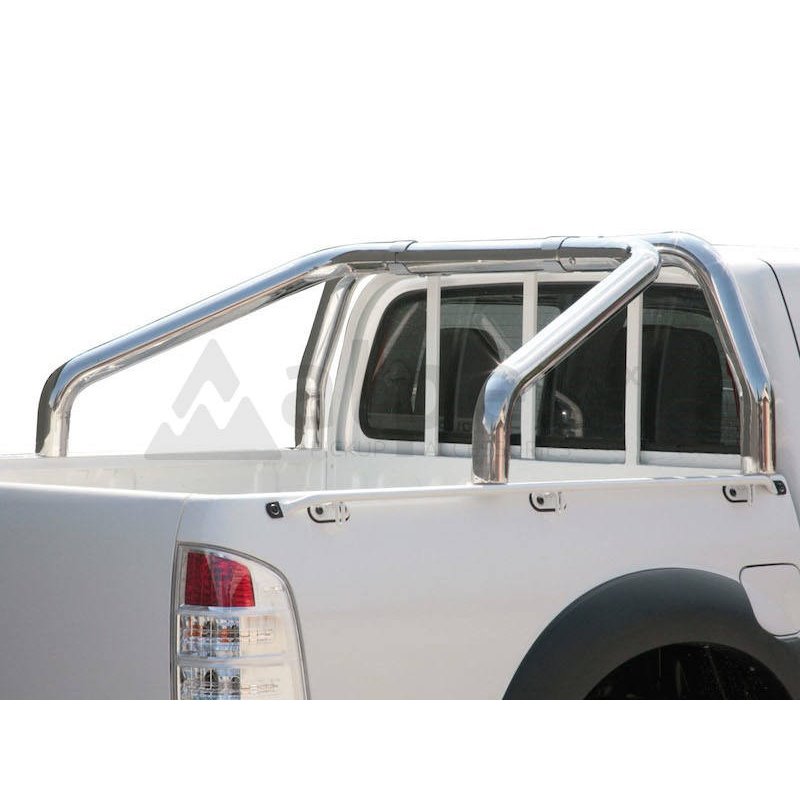 Misutonida Roll Bar - simple, 76 mm - Ranger 2009-2011