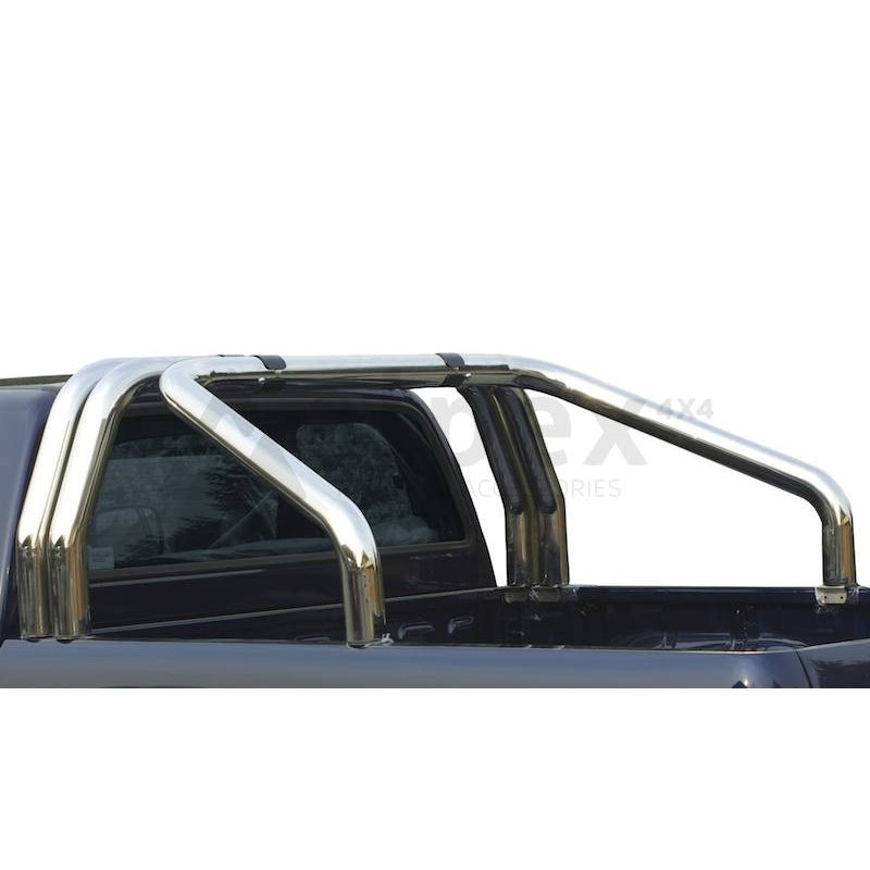 Misutonida Roll Bar - double, 76 mm - Ranger 2009-2011