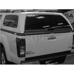 Aeroklas Hardtop Accessories - Isuzu 2012-2020