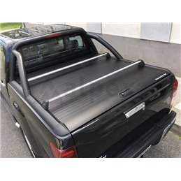 Mountain Top MTR Roll Cover - black - Isuzu D/C 2012-2020