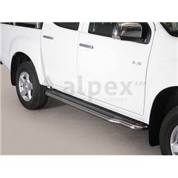 Misutonida Side Step - with plastic inlay plate - D-Max D/C 2012-2020