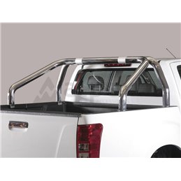 Misutonida Roll Bar - simple, 76 mm - D-Max 2012-2020