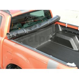 Alpex Lock & Roll Up soft cover - Isuzu D/C 2012-2020