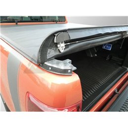 Alpex Lock & Roll Up ponyva - Isuzu D/C 2012-2020