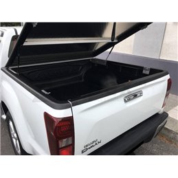 Mountain Top Style Aluminium Cover - Isuzu D/C 2012-2020