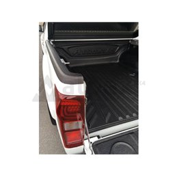 Mountain Top Style Aluminium Cover - Isuzu D/C 2012-2020