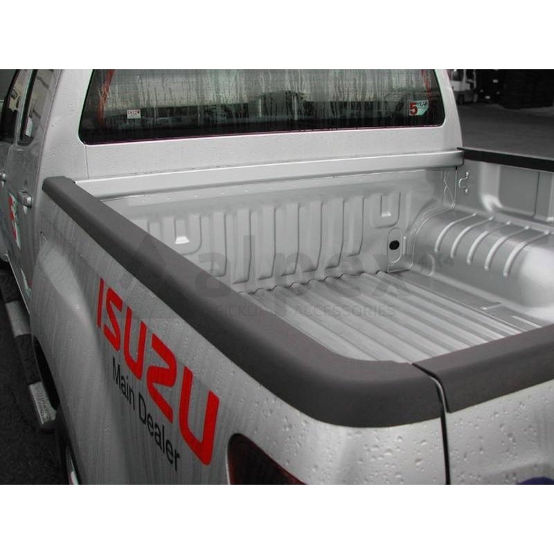 Aeroklas Rail Guard - left, right, tailgate - Isuzu E/C 2012-2015