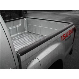 Aeroklas Rail Guard - left, right, tailgate - Isuzu E/C 2012-2015