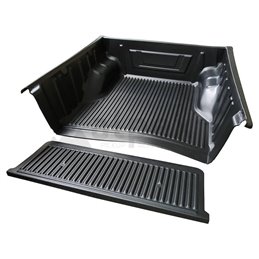 PRO-FORM Bed Liner - over rail - Isuzu D/C 2006-2012