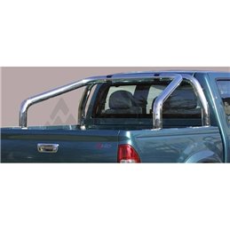 Misutonida Roll Bar - simple, 76 mm - D-Max 2007-2012