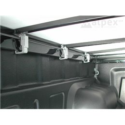 Alpex Hidden Snap plachta - Ford/Mazda D/C 2006-2012