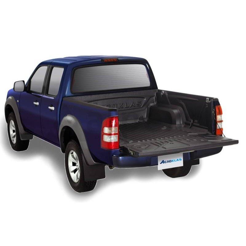 PRO-FORM Bed Liner - over rail - Ford D/C 2006-2012