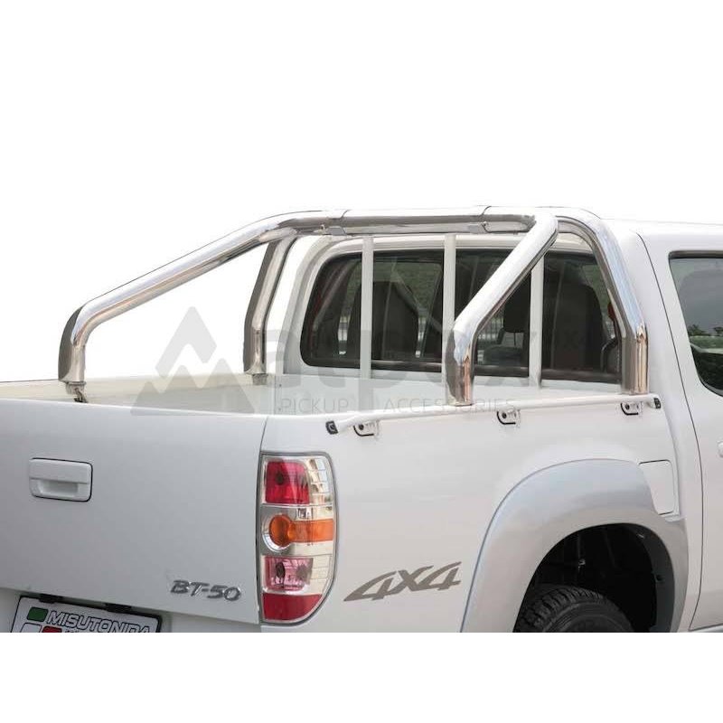 Misutonida Roll Bar - simple, 76 mm - BT-50 D/C 2009-2012