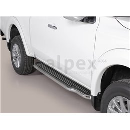 Misutonida Side Step - with plastic inlay plate - L200 E/C 2015-