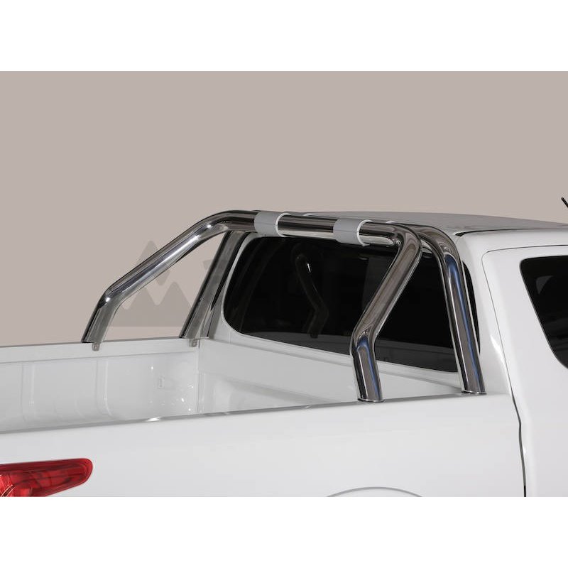 Misutonida Roll Bar - simple, 76 mm - L200 E/C 2015-