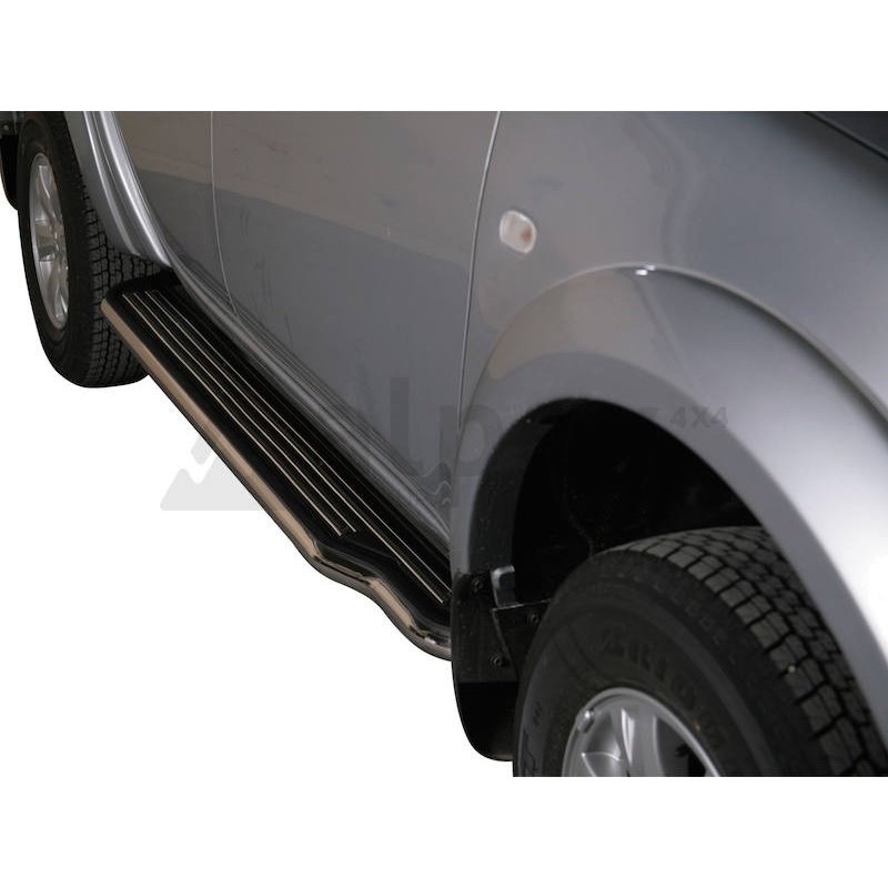 Misutonida Side Step - with plastic inlay plate - L200 D/C 2010-2014