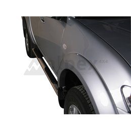 Misutonida Side Bar - with plastic steps, oval - L200 D/C 2010-2014