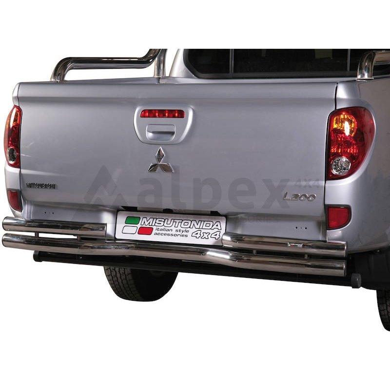 Misutonida Spoiler Bar, 63 mm - L200 D/C 2010-2014