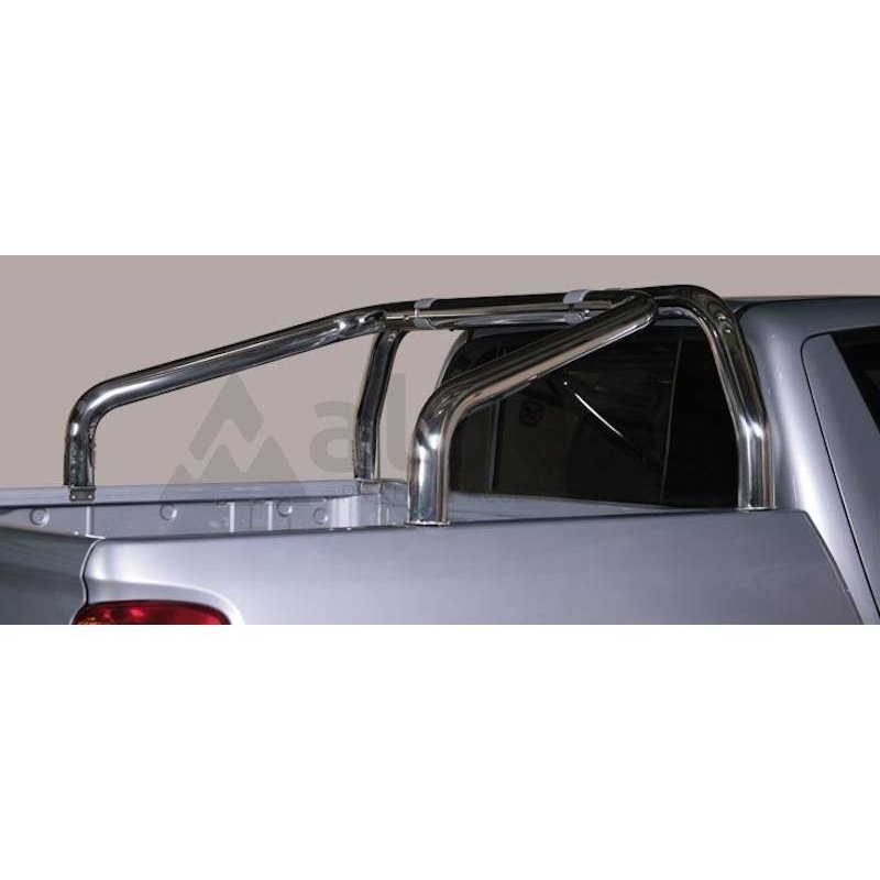 Misutonida Roll Bar - simple, 76 mm - L200 D/C 2010-2014