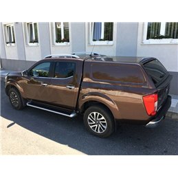 Aeroklas Commercial hardtop - Nissan/Renault D/C 2015-