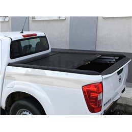 Mountain Top MTR Roll Cover - black - Nissan D/C 2015-