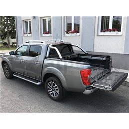 Mountain Top MTR alu roló - fekete - Nissan D/C 2015-