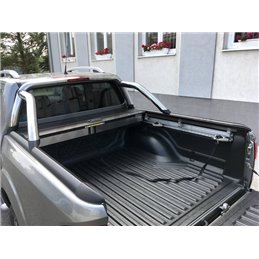 Mountain Top MTR Roll Cover - black - Nissan D/C 2015-