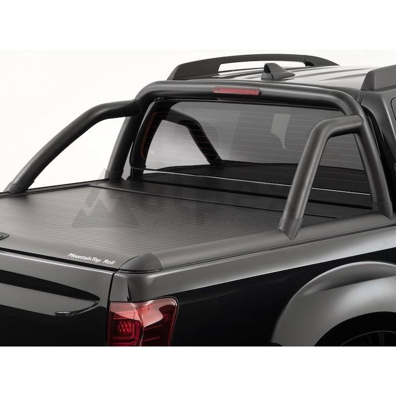 Styling Bar for Mountain Top MTR Roll - black - Nissan 2015-