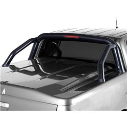 PRO-FORM Styling bar for Sportlid cover - black - Nissan D/C 2015-