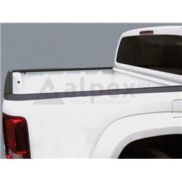 Aeroklas Rail Guard - left, right, tailgate - Nissan D/C 2015- (not Renault)